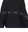 ハーレー（HURLEY）ジャガードバンド ドルマン フーディー WFF2320034-BLK