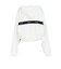 ハーレー（HURLEY）ジャガードバンド ドルマン フーディー WFF2320034-WHT