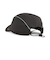 プーマ（PUMA）帽子 キャップ HYROX ショート バイザー 5 パネルキャップ 黒 ブラック 02635301