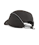 プーマ（PUMA）帽子 キャップ HYROX ショート バイザー 5 パネルキャップ 黒 ブラック 02635301