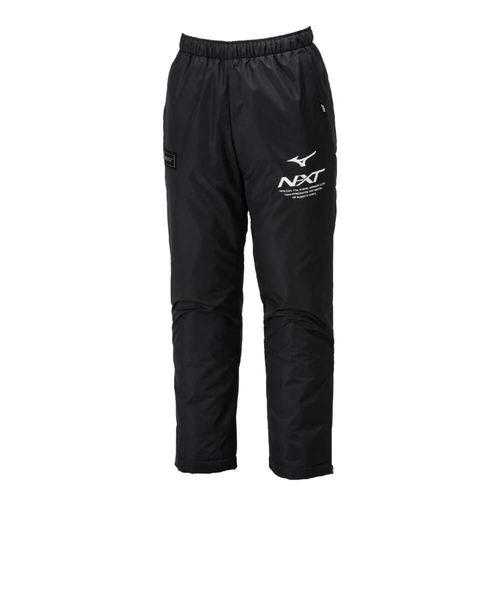 ミズノ（MIZUNO）吸湿発熱 N-XT 中綿ブレスサーモパンツ 32JFB75009