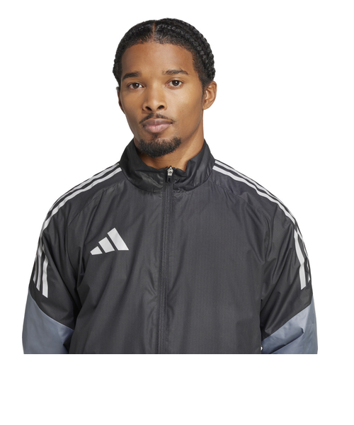 アディダス（adidas）サッカーウェア ティロ ウィンドジャケット KSB76