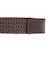 その他ブランド（OTHER BRAND）35mm ゴムメッシュベルト XCO2502E-DBR