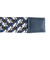 その他ブランド（OTHER BRAND）35mm ゴムメッシュベルト XCO2502E-NVY/MIX