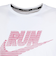 ナイキ（NIKE）AS ドライフィット UVプロテクション MILER RUN 半袖Tシャツ E IF9476-100