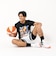 ナイキ（NIKE）バスケットボールウェア HP STD OC F2 半袖Tシャツ IH4125-010