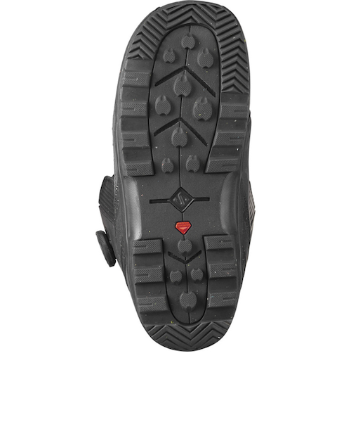 サロモン（SALOMON）スノーボードブーツ MALAMUTE DUAL BOA 26 477733