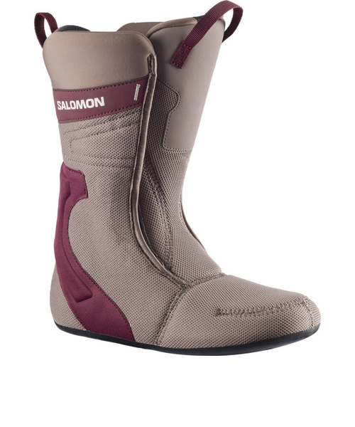 サロモン（SALOMON）スノーボードブーツ VISTA DUAL BOA 26 477850