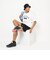 バスケットボールウェア HP シティ 半袖Tシャツ クルー IF3071-100