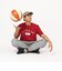 バスケットボールウェア HP シティ 半袖Tシャツ クルー IF3071-687