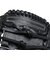 ゼット（ZETT）軟式用グラブ 一塁手用 野球グローブ 一般 ソフトステア BRF352613-1900