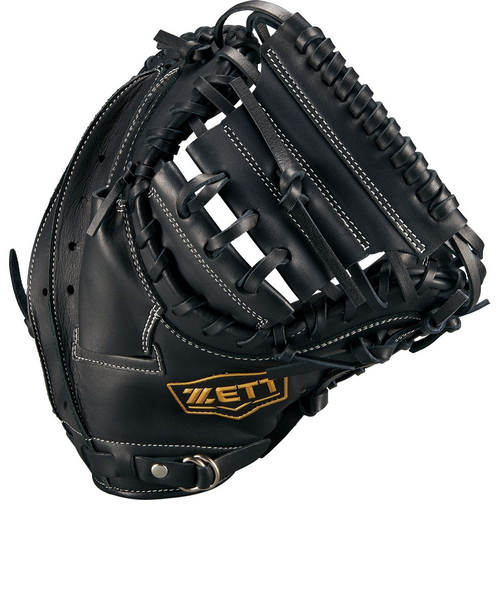ゼット（ZETT）軟式用グラブ 捕手用 野球グローブ 一般 ソフトステア