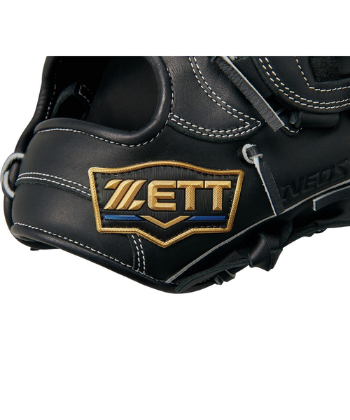 ゼット（ZETT）軟式用グラブ オールラウンド用 野球グローブ 一般 ネオ