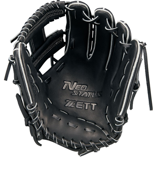 ゼット（ZETT）軟式用グラブ オールラウンド用 野球グローブ 一般 ネオ