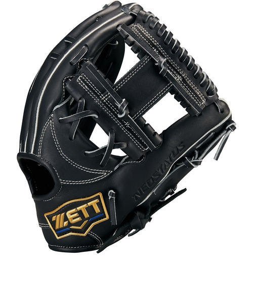 ゼット（ZETT）軟式用グラブ オールラウンド用 野球グローブ 一般 ネオ