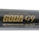 ゼット（ZETT）軟式用バット 野球 一般 ゴーダ G9 84cm/670g平均 BAT34684-1900