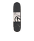 エアボーン（ARBN）ジュニア スケートボード スケボー コンプリート 完成品 7インチ AB89SK1088J BLK H【ラッピング不可商品】
