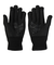 アスレタ（ATHLETA）ニットグローブ 両手組 XE-2509 BLK