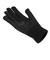 アスレタ（ATHLETA）ニットグローブ 両手組 XE-2509 BLK