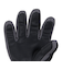 ベスプ（VESP）ジュニア ウインター 五指グローブ VPJG1006BK