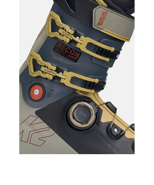 ケーツー スノーボード(K2 BOARDING)スキーブーツ KRECON 110 BOA KS25133500(Me… ケーツー スノーボード（K2 SNOWBOARDING）スキーブーツ KRECON 110