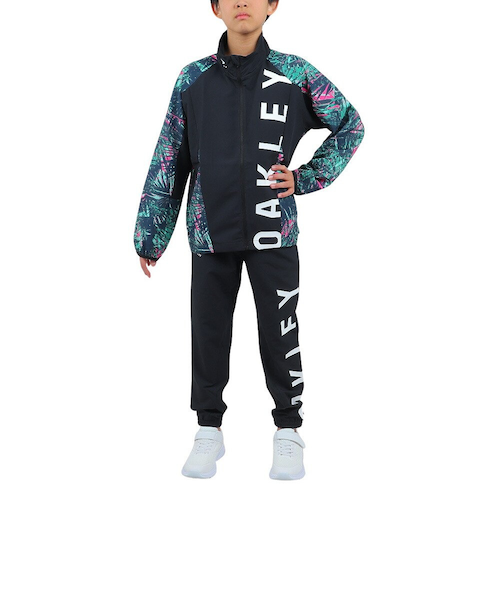 オークリー（OAKLEY）ユース ENHANCE CLOTH ジャケット 7.0 FOA406388