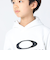 オークリー（OAKLEY）ジュニア ENHANCE WARM FLEE フーディー YTR FOA405768-100