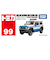 トミカトミカ No.99 スズキ ジムニー 多目的災害対策車 TMC 950400