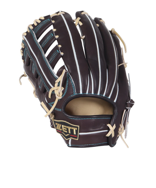 ゼット（ZETT）硬式用グラブ 外野手用 野球グローブ 一般