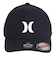 ハーレー（HURLEY）H2O-DRI ICON キャップ GMHW2411037-BKWH