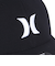 ハーレー（HURLEY）H2O-DRI ICON キャップ GMHW2411037-BKWH