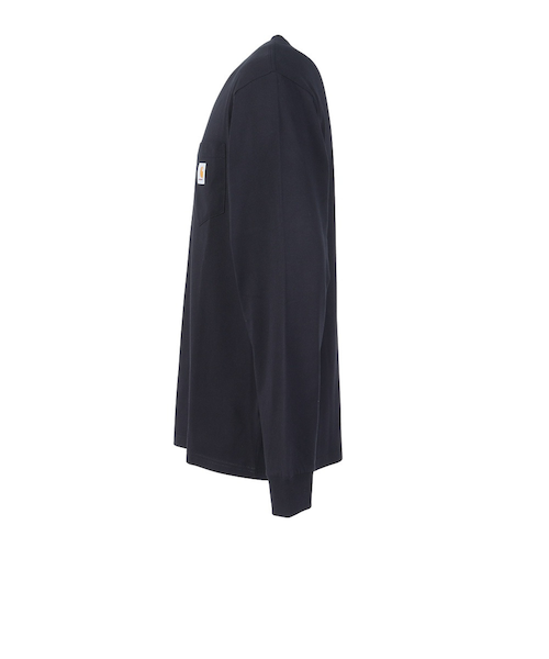 カーハート（CARHARTT）ロングスリーブ ポケット Tシャツ