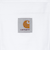 カーハート（CARHARTT）ロングスリーブ ポケット Tシャツ I03043702XX25FW