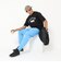 バスケットボールウェア シティ 半袖Tシャツ クルーネック IF3071-010