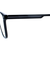 メガネフレーム ブラック 9319Col.1 ※フレームのみ