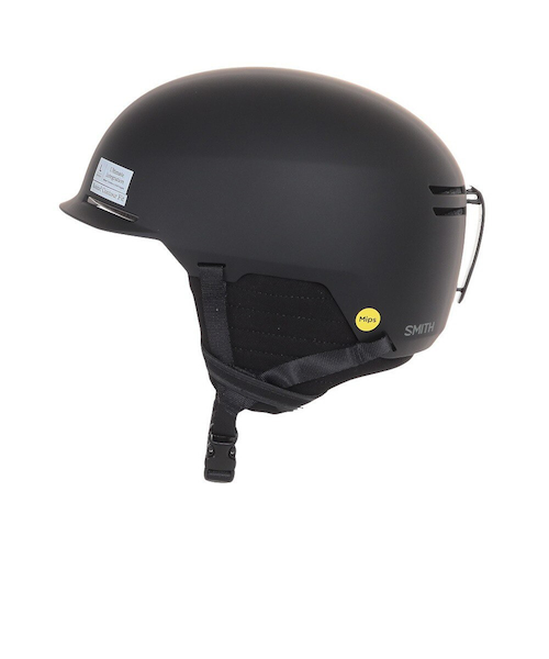 SMITH (スミス) ヘルメット Scout サイズL Black 未使用品 SMITH (スミス) ヘルメット Scout サイズL Black 未使用品