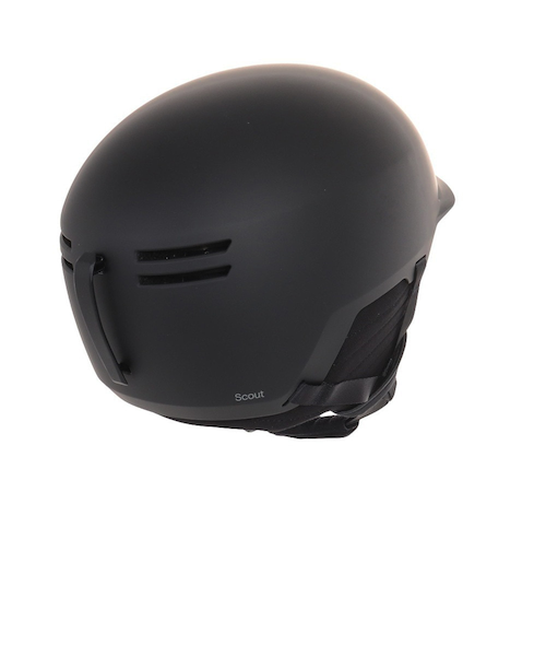 スミス（SMITH）ヘルメット Scout Matte Black Lサイズ 10270636