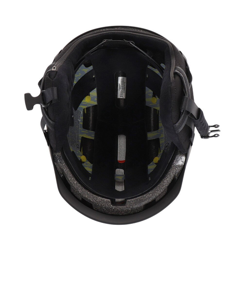 スミス（SMITH）ヘルメット Scout Matte Black Lサイズ 10270636