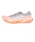 アディダス（adidas）ランニングシューズ ジョギングシューズ スーパーノヴァ ライズ 3 サーモンピンク OMV78-JR7372 スポーツ ランニング