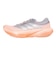 アディダス（adidas）ランニングシューズ ジョギングシューズ スーパーノヴァ ライズ 3 サーモンピンク OMV78-JR7372 スポーツ ランニング