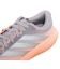 アディダス（adidas）ランニングシューズ ジョギングシューズ スーパーノヴァ ライズ 3 サーモンピンク OMV78-JR7372 スポーツ ランニング