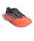 アディダス（adidas）ランニングシューズ ジョギングシューズ スーパーノヴァ ライズ 3 ランニング レッド グレー OMW04-JP8689 スポーツ