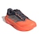 アディダス（adidas）ランニングシューズ ジョギングシューズ スーパーノヴァ ライズ 3 ランニング レッド グレー OMW04-JP8689 スポーツ