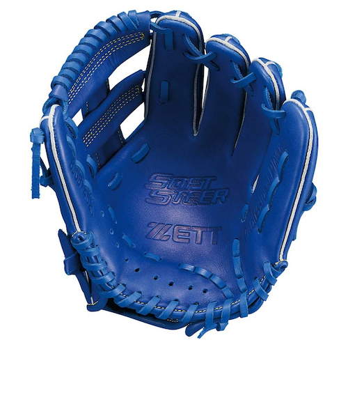 ゼット（ZETT）少年軟式用グラブ オールラウンド用 野球グローブ