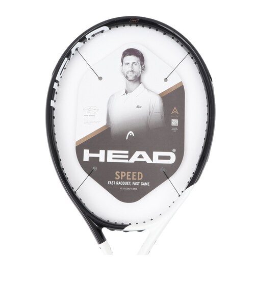 ラケット(硬式用) HEAD ヘッド（HEAD）硬式用テニスラケット フレーム 233652 Speed PWR 2022