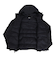 エクストララージ（XLARGE）RIPSTOP フーデッド ダウンジャケット 101254021010-BLACK
