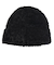 エクストララージ（XLARGE）帽子 MOHAIR ニットキャップ 101254051012-BLACK