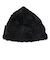 エクストララージ（XLARGE）帽子 MOHAIR ニットキャップ 101254051012-BLACK