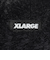 エクストララージ（XLARGE）帽子 MOHAIR ニットキャップ 101254051012-BLACK