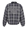 エクストララージ（XLARGE）OLD ENGLISH FLANNEL ジャケット 101254021005-BLACK